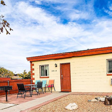 Red Rock Motel And Dam Motel Page Ngoại thất bức ảnh