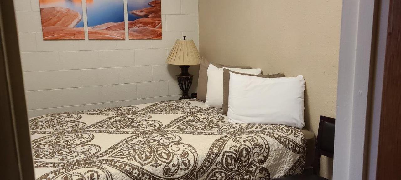 Red Rock Motel And Dam Motel Page Ngoại thất bức ảnh