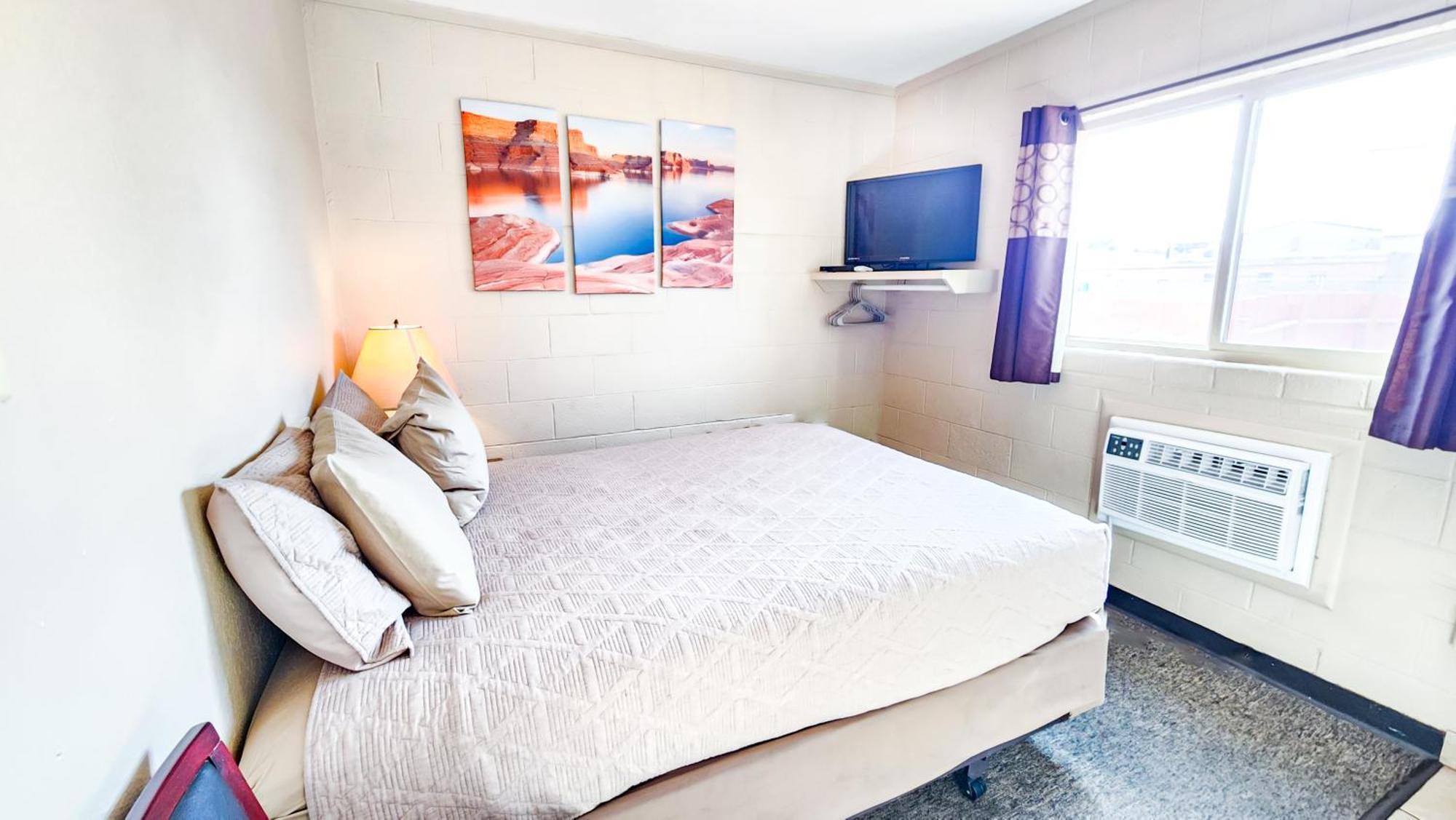 Red Rock Motel And Dam Motel Page Ngoại thất bức ảnh