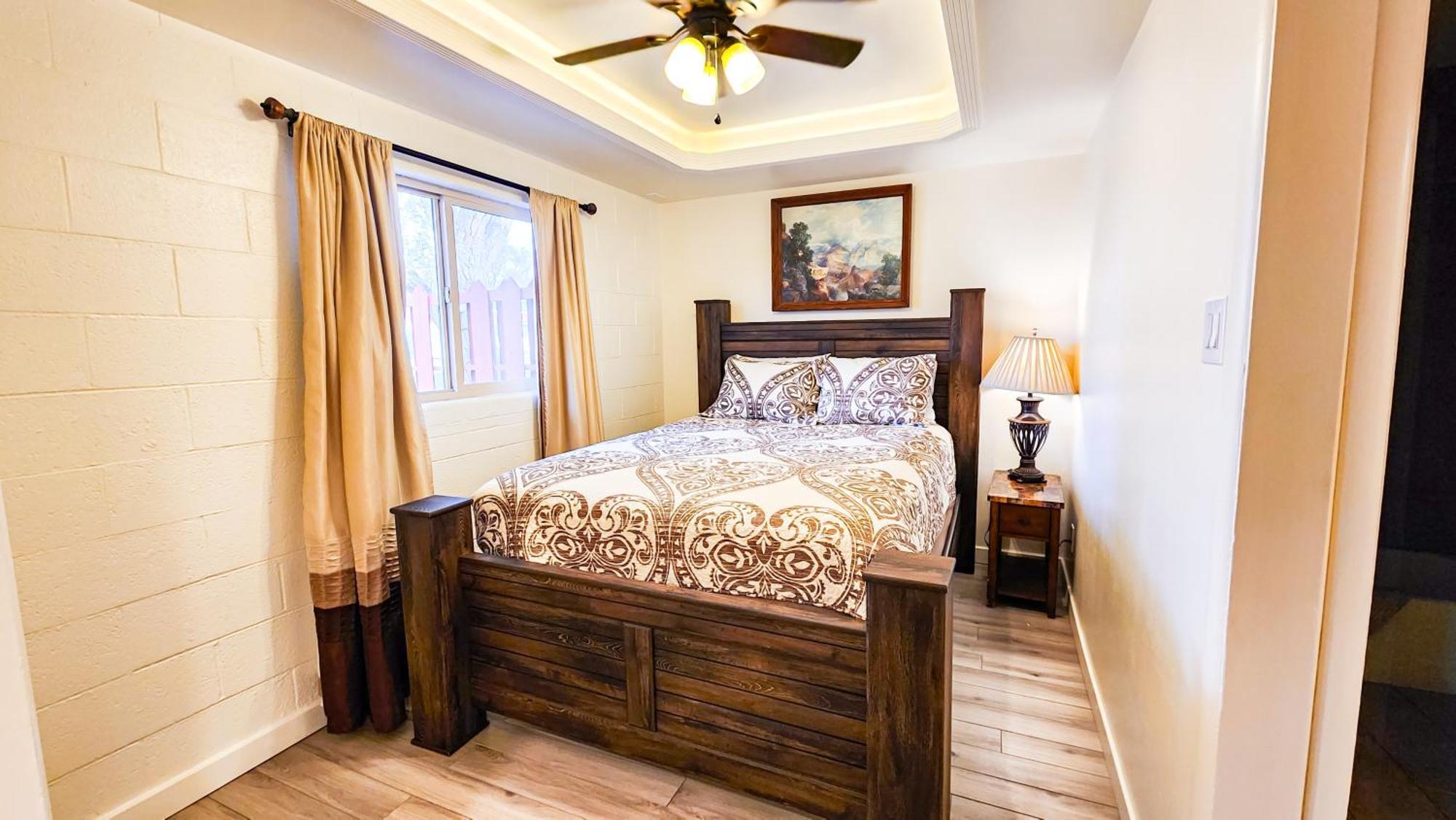 Red Rock Motel And Dam Motel Page Ngoại thất bức ảnh