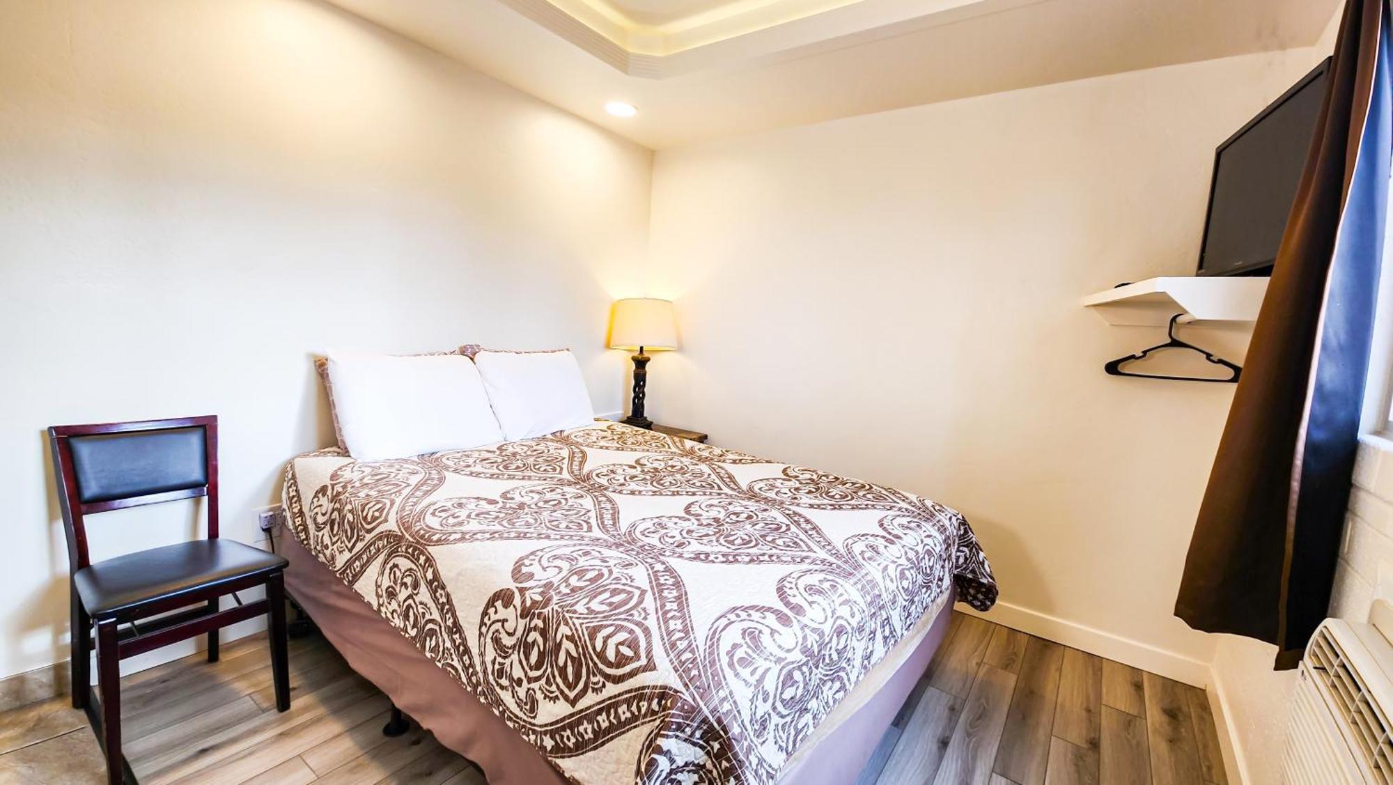 Red Rock Motel And Dam Motel Page Ngoại thất bức ảnh