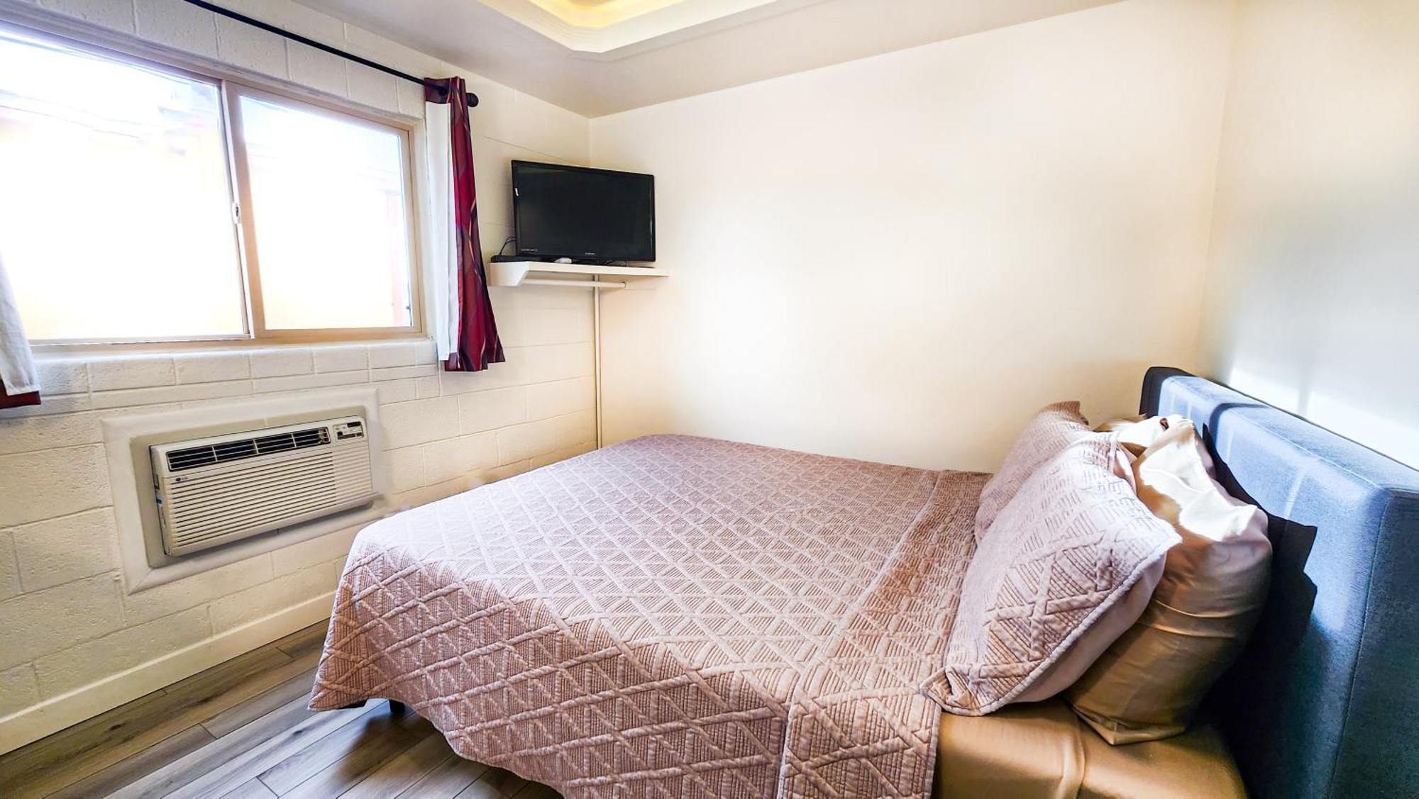 Red Rock Motel And Dam Motel Page Ngoại thất bức ảnh