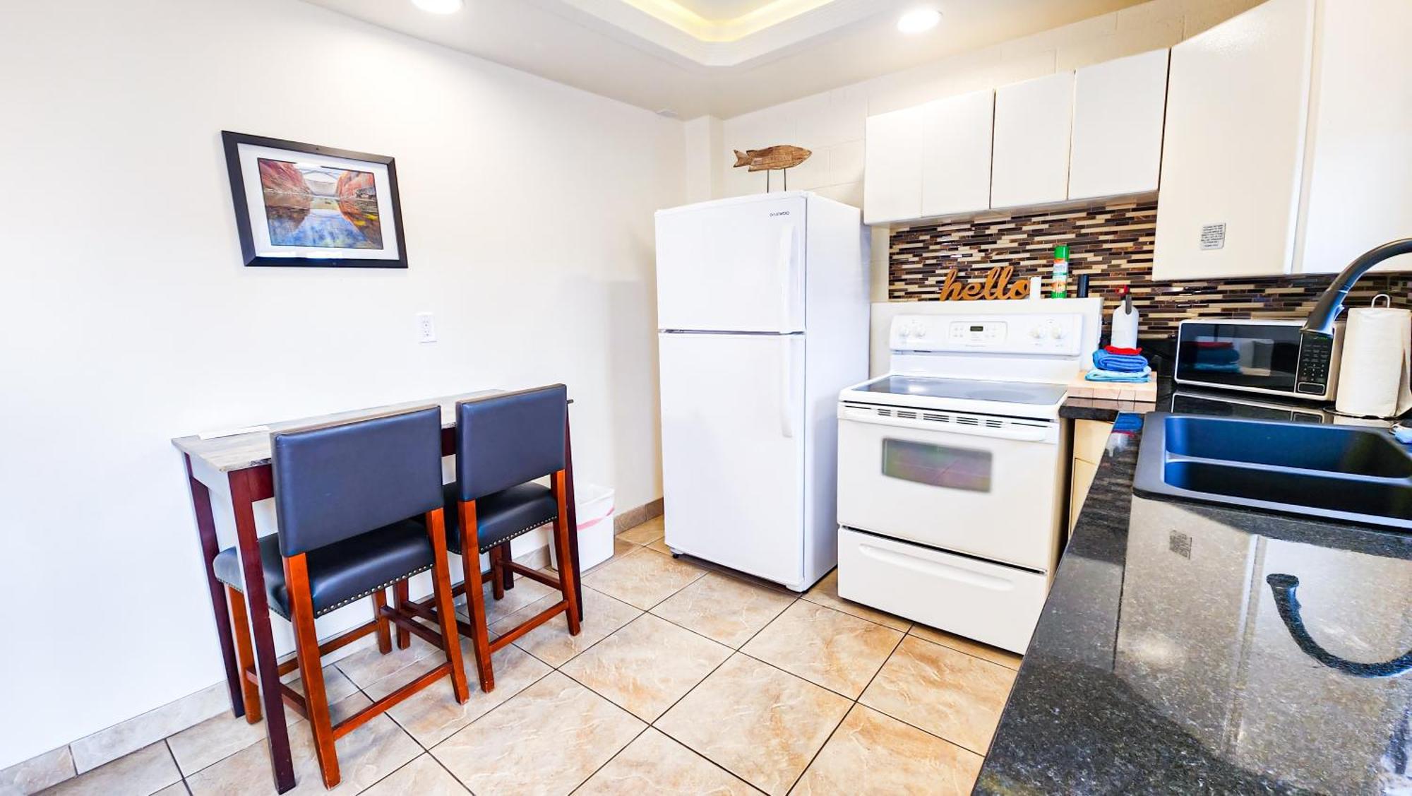 Red Rock Motel And Dam Motel Page Ngoại thất bức ảnh