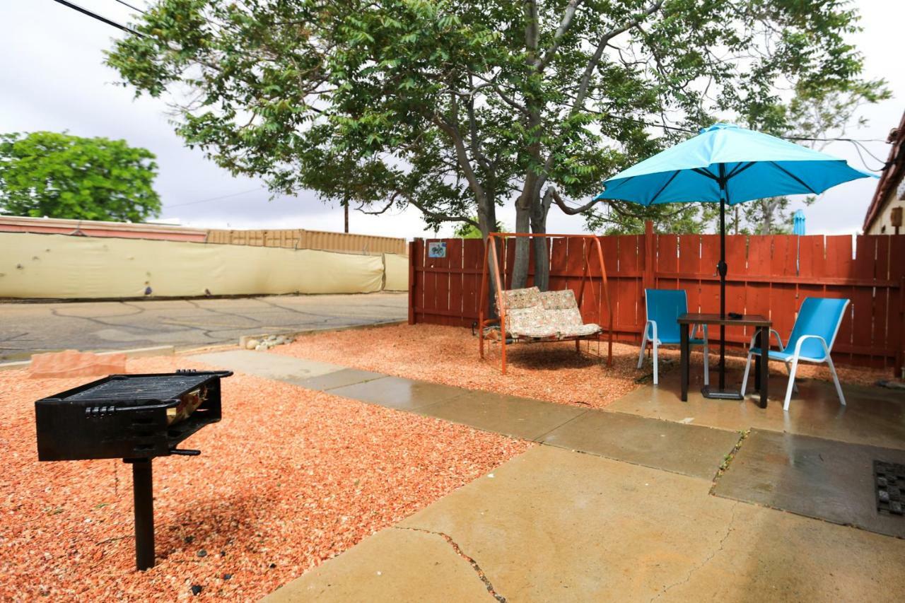 Red Rock Motel And Dam Motel Page Ngoại thất bức ảnh
